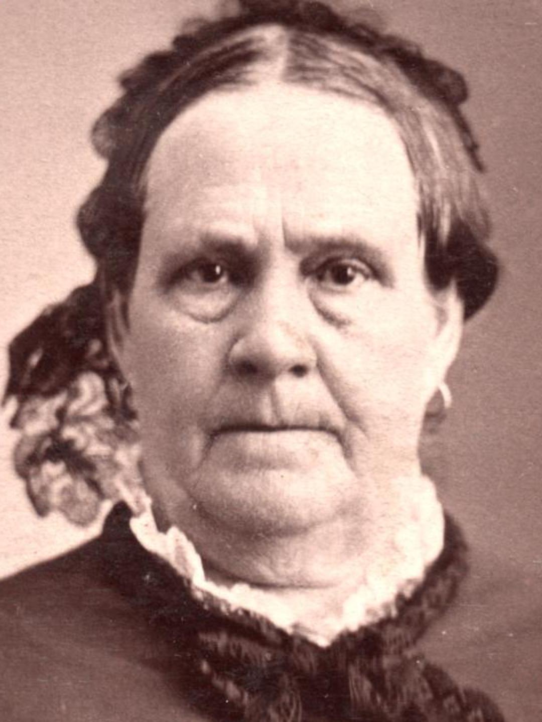 Polly Patten (1814 - 1897) Profile